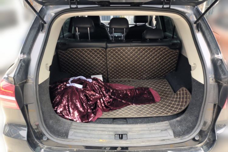 Used Roewe RX5 2016 20T Two-Wheel Drive Manual Flagship Edition