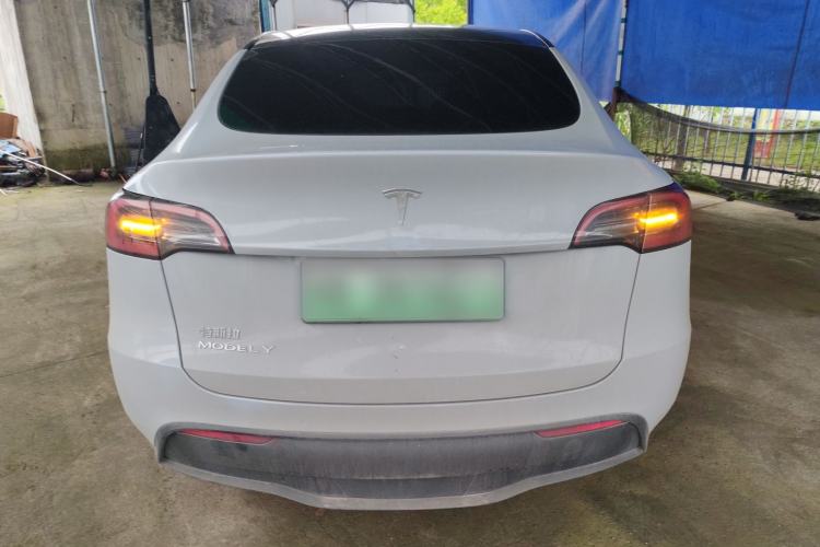 Used Tesla Model Y 2022 Revised Version Rear-Wheel Drive
