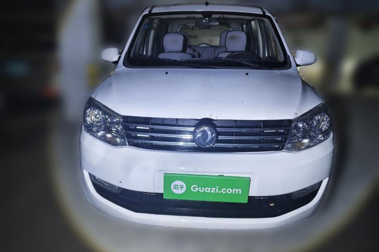 Used Dongfeng Fengon 330 2014 1.5L Manual Utility Version DK15 Front