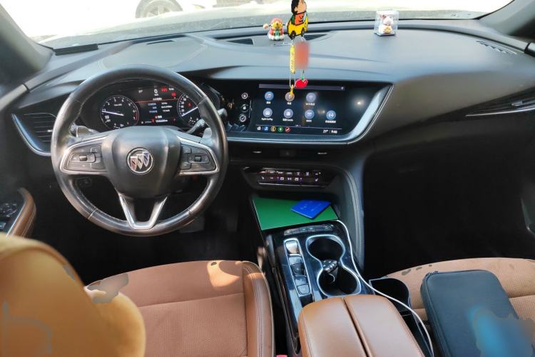 Used Buick Envision 2020 Onix S 652T Two-Wheel Drive Elite Model
