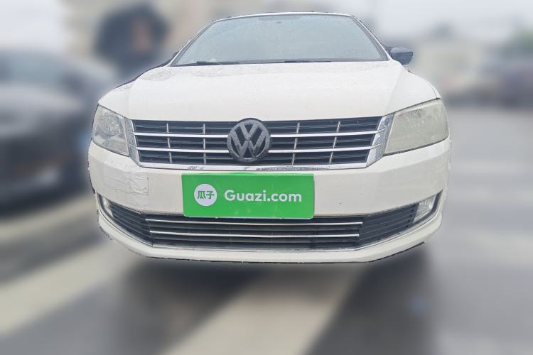 Used Volkswagen Lavida 2013 1.4TSI DSG Comfort Edition Front