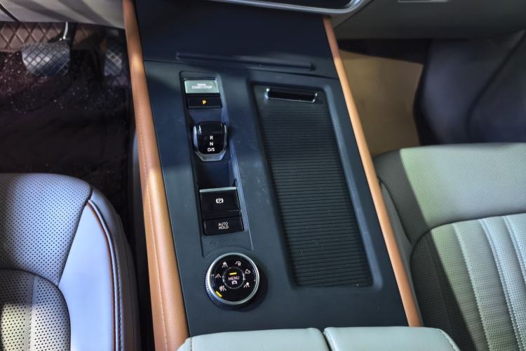 Used Volkswagen Teramont 2021 380TSI Four-Wheel Drive Prestige Luxury Edition Interior 4