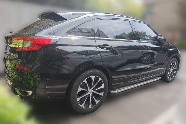 Used Honda Avancier 2017 240TURBO Two-Wheel Drive Elite Edition
