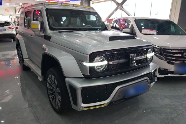 Used Cyberspace Tank 300 2021 2.0T Cyber Tank
