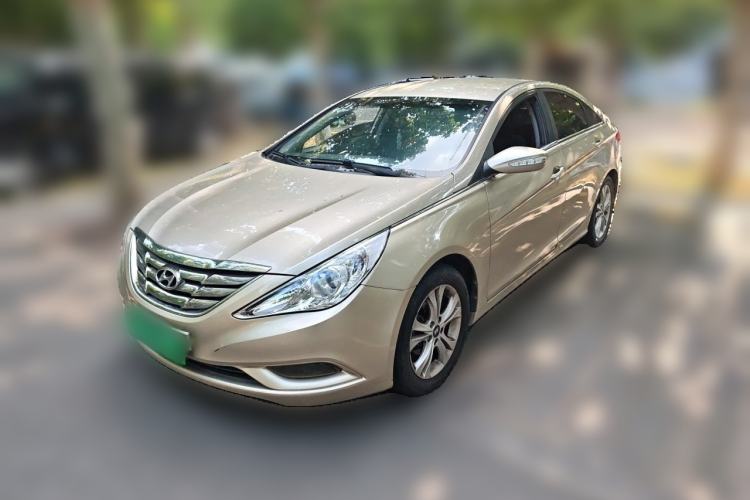 Used Hyundai Sonata 2011 2.0L Automatic Fashion Edition Guazi used car, China used car export, Used car for sale, Used  cars, Cheapest cars for sale