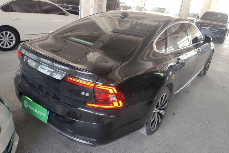 Used Volvo S90 2021 B5 Zhiyi Luxury Edition
