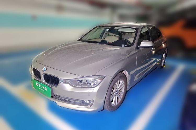 Used BMW 3 Series 2014 320Li Fashion Model
