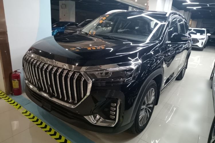 Używany JETOUR X90 PLUS 2024 1.6TD DCT Villa 5-Seater Guazi used car, China used car export, Used car for sale, Used cars, Cheapest cars for sale