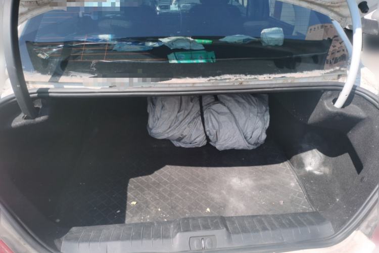 Used Peugeot 308 2014 Enjoyment Edition Classic 1.6L Automatic Fashion Model