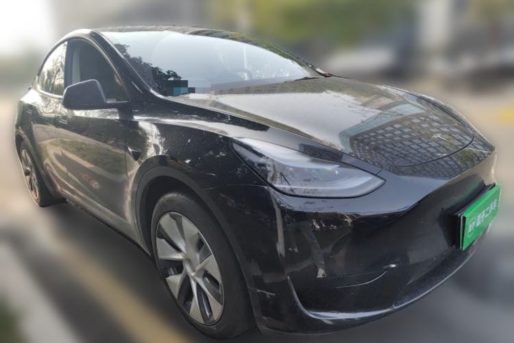Used Tesla Model Y 2022 Revised Version Rear-Wheel Drive
