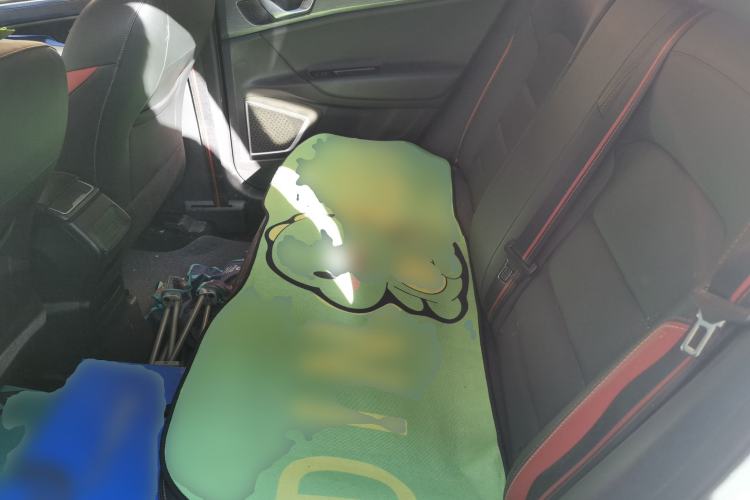 Used Geely Auto Emgrand GS 2020 1.4T CVT Ya