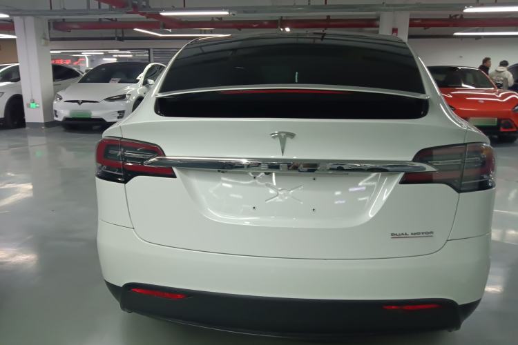 Used Tesla Model X 2019 Long-Range Version