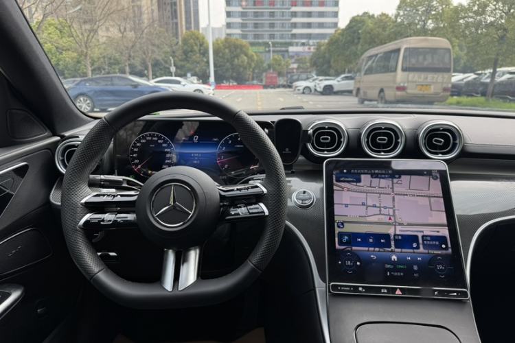 Used Mercedes-Benz C-Class 2025 Facelift C 260 L Sport Edition
