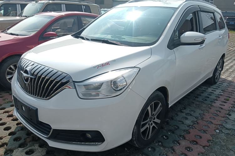 Used Haima V70 2016 2.0L Manual - Comfort Edition 6 Seats