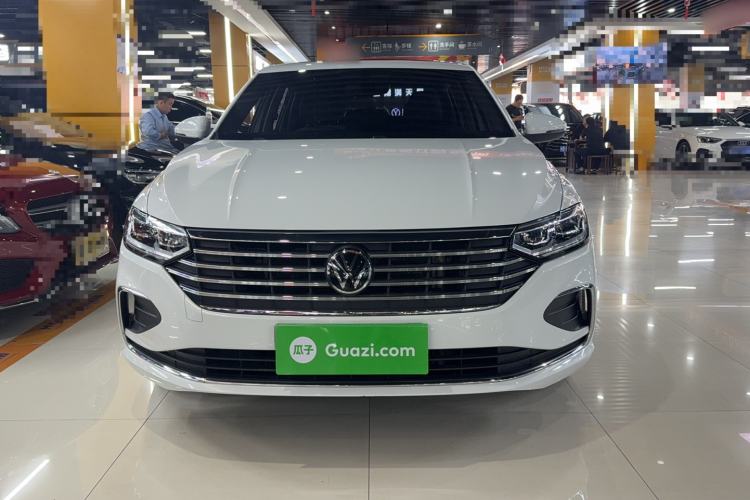 Used Volkswagen Lavida 2023 1.5L Automatic Full-Comfort Edition
