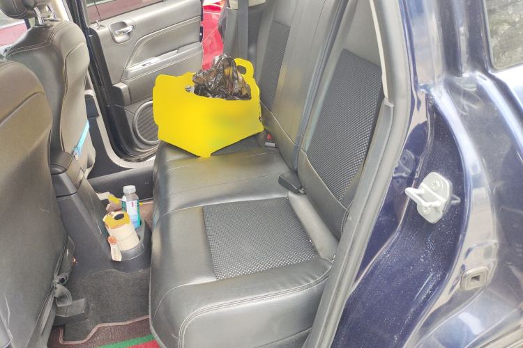 Used Jeep Compass 2014 Revised Version 2.4L Four-Wheel Drive Comfort Edition
