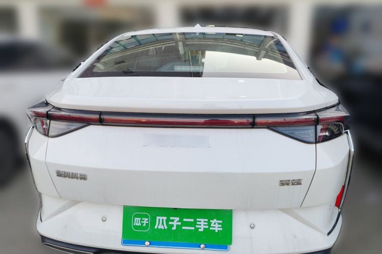 Used Dongfeng Aeolus Yixuan 2021 230T Automatic Zuiqing Edition