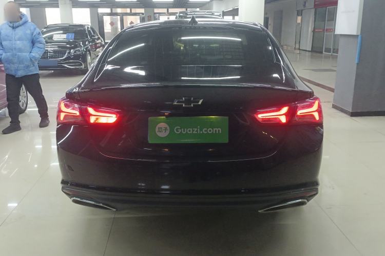 Used Chevrolet Malibu XL 2019 Redline 550T Automatic Sport Edition
