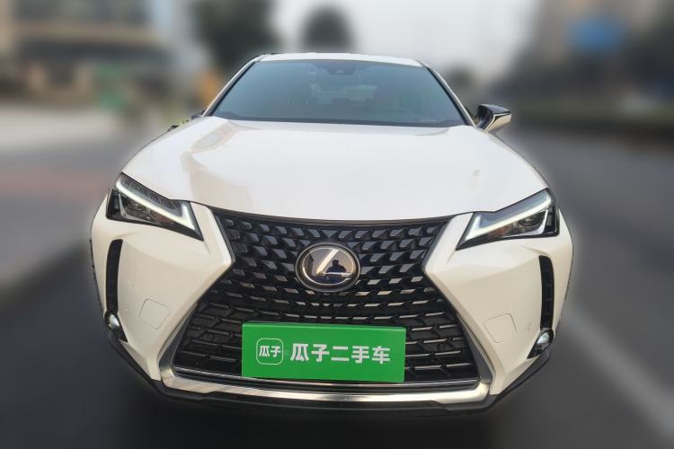 Used Lexus UX 2020 260h Explore & Adventure Edition