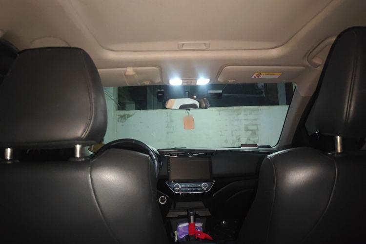 Used Honda Crider 2019 180 Turbo CVT Luxury Edition China V