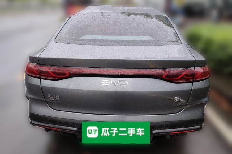 Used BYD Qin L 2024 DM-i 80KM Leading Model Rear