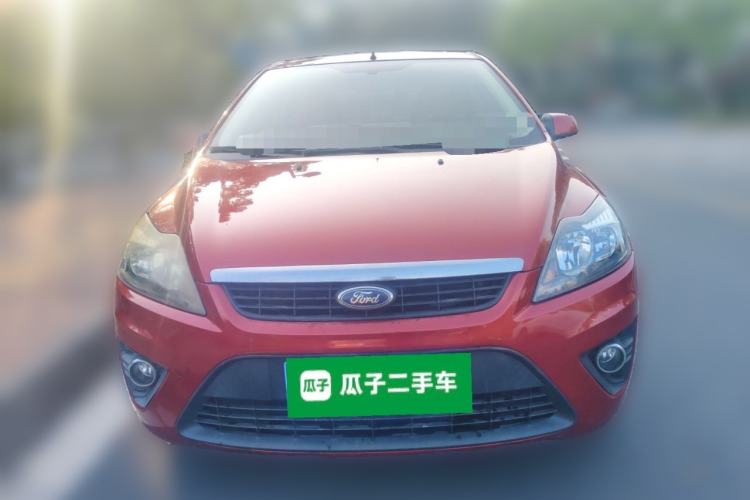 Used Ford Focus 2011 Hatchback 1.8L Automatic Fashion Edition
