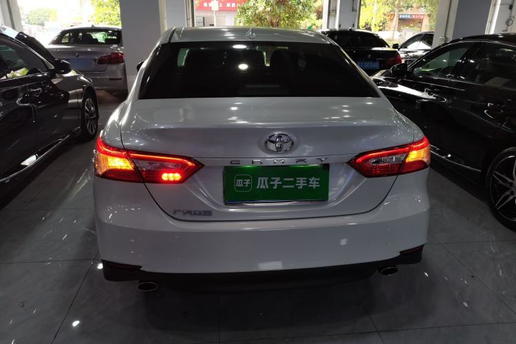 Used Toyota Camry 2022 2.0GVP Premier Edition