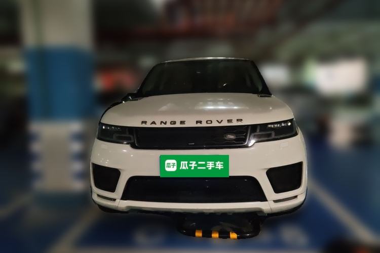 Used Land Rover Range Sport 2018 3.0 SC V6 HSE DYNAMIC Front