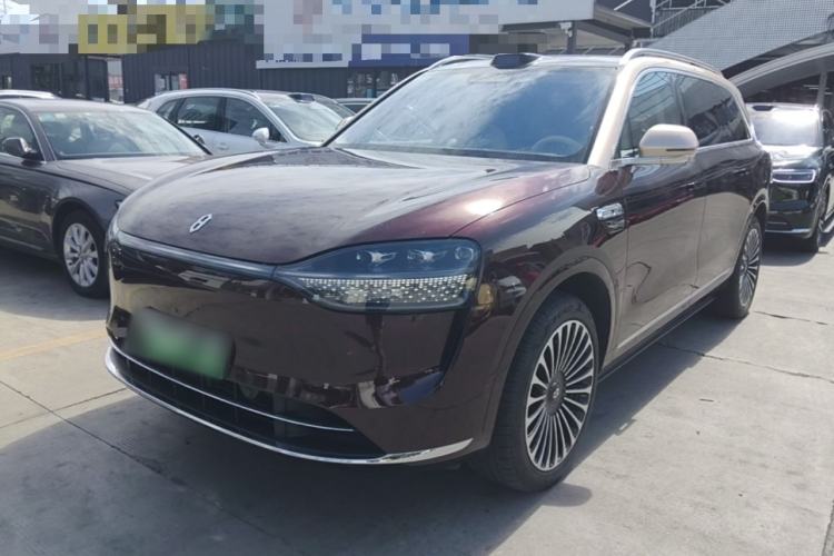 Used Hima AITO M9 2025 Extended-Range Ultra Version 52 kWh 6-Seater