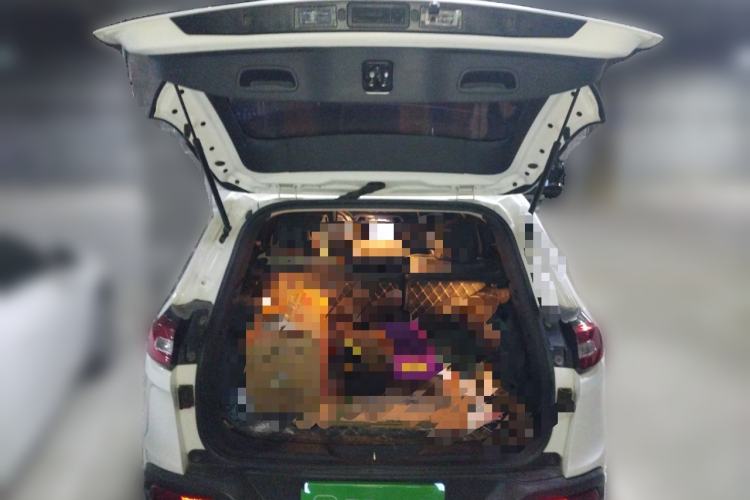 Used Jeep Cherokee 2017 2.4L Leading Smart Edition