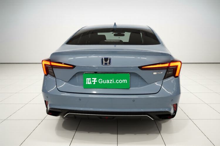 Used Honda Integra 2023 2.0L eHEV Sharp – Premium Edition Rear