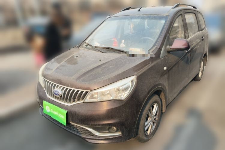 Used Karry K50 2017 K50S 1.5L Manual Comfort Model