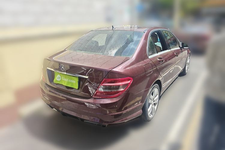 Used Mercedes-Benz C-Class 2010 C 200 CGI Fashion Model