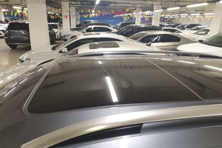 Used Volkswagen Tayron 2023 280TSI Two-Wheel-Drive Luxury Plus Advanced Version Roof