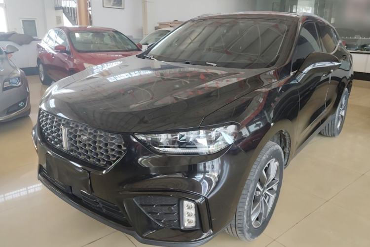 Used Wey VV5 2020 1.5T Two-Wheel Drive Smart Pioneer