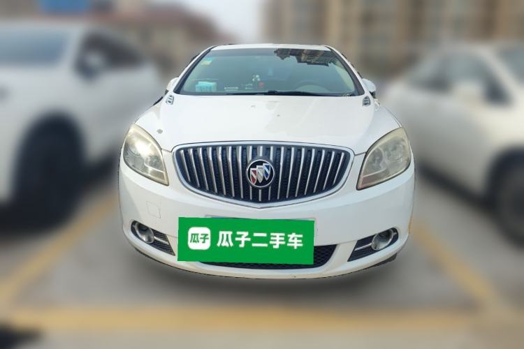 Used Buick GT 2013 GT 1.6L Automatic Fashion Edition Front