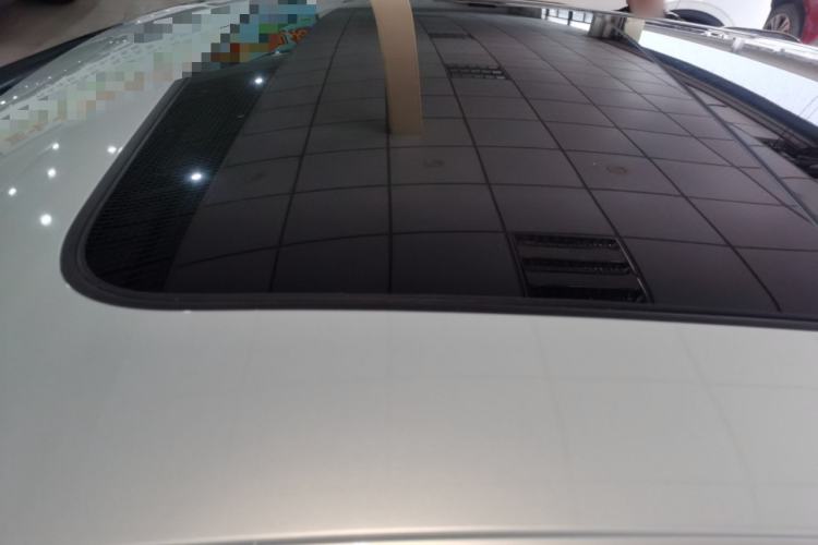 Used Volkswagen Magotan 2017 330TSI DSG Luxury Model Roof