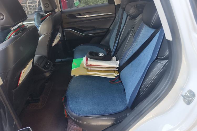 Used Haval H6 2021 3rd Generation 1.5T Automatic Two-Wheel-Drive Supreme
