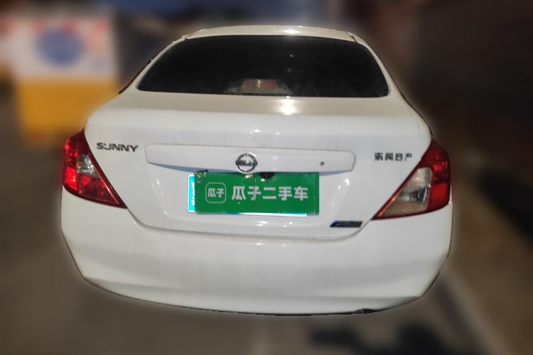 Used Nissan Sunny 2011 1.5XE CVT Comfort Edition