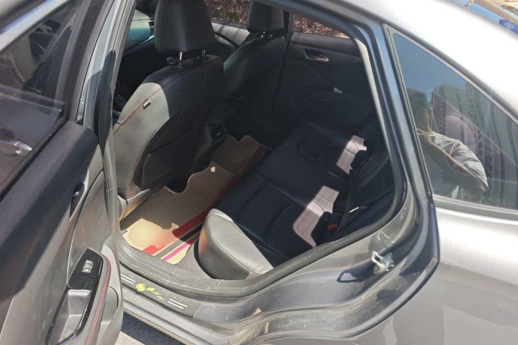 Used Chevrolet Monza 2020 Light Hybrid RS 330T Automatic Comfort Edition