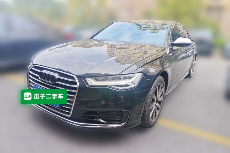 Used Audi A6L 2018 30th Anniversary Edition TFSI Trendy Model