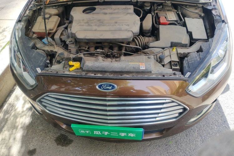 Used Ford Escort 2015 1.5L Automatic Fashion Model