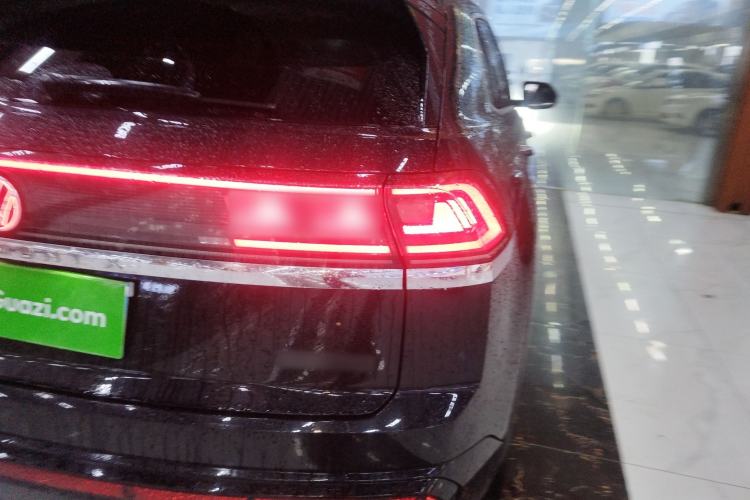 Used Volkswagen Teramont X 2023 330TSI Two-Wheel-Drive Prestige Luxury Edition
