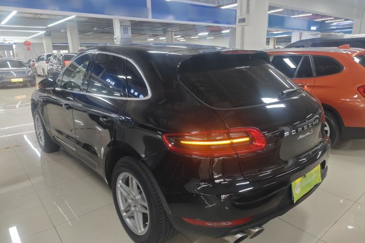 Used Porsche Macan 2017 Macan S 3.0T
