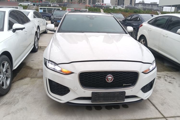 Used Jaguar XEL 2020 2.0T 200PS R-DYNAMIC Youth Sports Edition Front