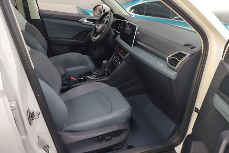 Used Volkswagen Tharu 2024 300TSI Two-Wheel-Drive Full Moon Edition
