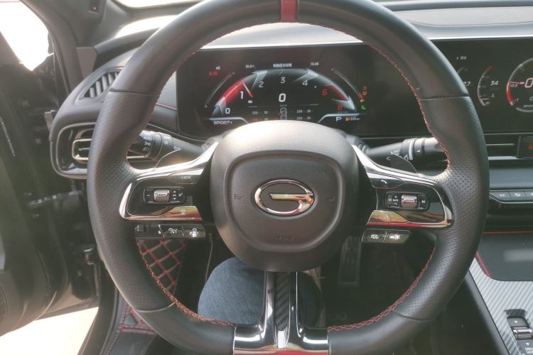 Used GAC Trumpchi EMPOW 2021 270T DCT J16 Version Steering Wheel