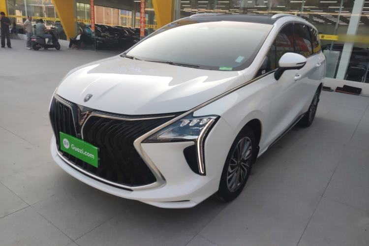 Used FORTHING Yacht 2024 1.5T DCT Guanhai Edition