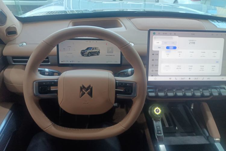 Used Brave warrior M817 2025 Model, Max
