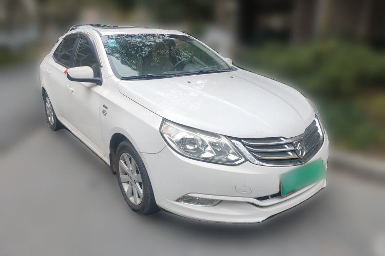 Used Baojun 630 2012 1.5L DVVT Automatic Elite Model
